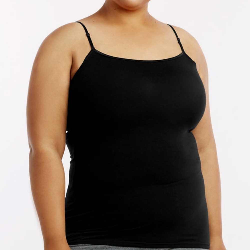 New MOPAS LADIES COTTON CAMISOLE